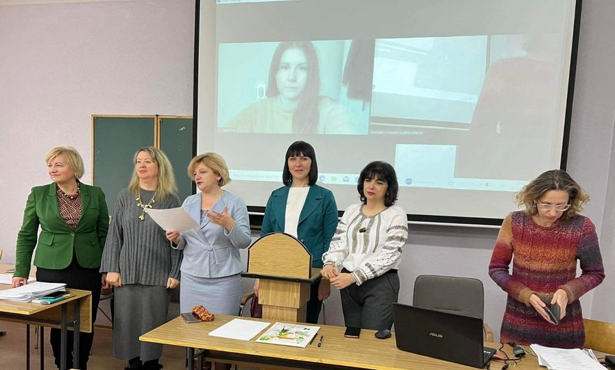 Приємні миті оголошення результатів складання комплексного іспиту